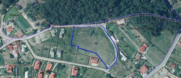 Foto 2 de Venta de terreno en Tomiño de 6527 m²