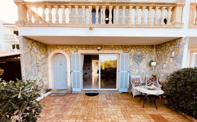Foto 1 de Casa en venda a calle De la Donzella de 3 habitacions amb terrassa i piscina