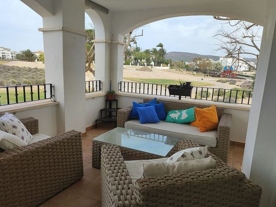 Foto 1 de Ático en venta en Avileses de 2 habitaciones con terraza y piscina