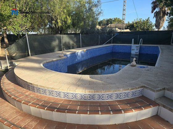 Foto 2 de Casa en venda a La Palma de 4 habitacions amb terrassa i piscina