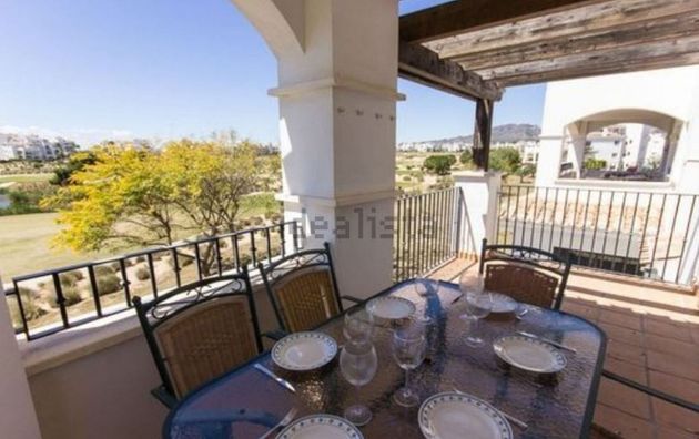 Foto 1 de Ático en venta en Avileses de 2 habitaciones con terraza y piscina