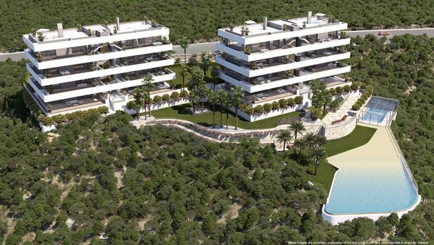 Foto 2 de Pis en venda a Campos de Golf - Villa Martin - Los Dolses de 3 habitacions amb terrassa i piscina