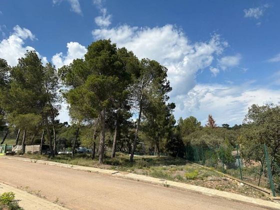 Foto 2 de Venta de terreno en Castellnou de Bages de 1100 m²