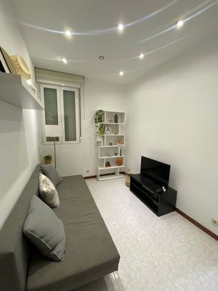 Foto 1 de Alquiler de piso en calle De Alberto Aguilera de 1 habitación con muebles y aire acondicionado