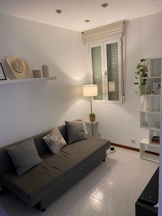 Foto 2 de Alquiler de piso en calle De Alberto Aguilera de 1 habitación con muebles y aire acondicionado