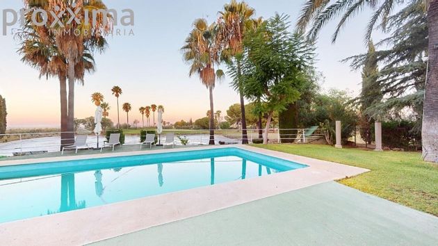 Foto 1 de Xalet en venda a Aznalcázar de 5 habitacions amb terrassa i piscina