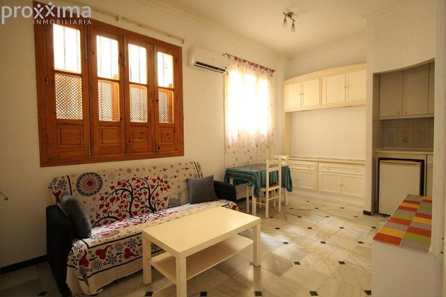Foto 1 de Alquiler de piso en San Julián de 1 habitación con aire acondicionado