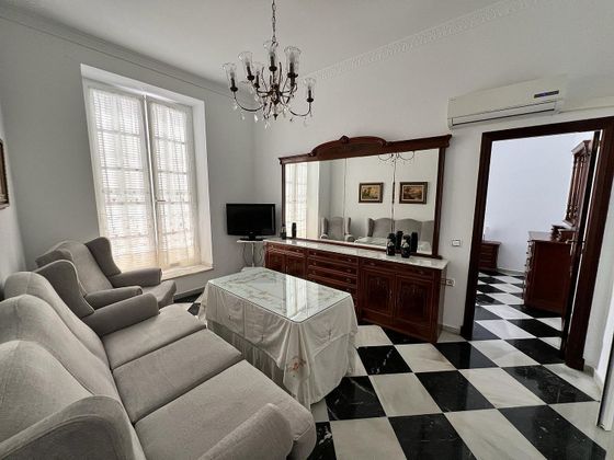 Foto 1 de Casa en lloguer a calle De Factoría Matagorda de 3 habitacions amb terrassa i mobles