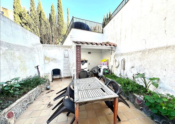 Foto 2 de Casa en venda a L'Eixample de 6 habitacions amb terrassa i garatge
