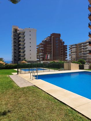 Foto 1 de Alquiler de piso en calle Alberto Fernández de 2 habitaciones con terraza y piscina