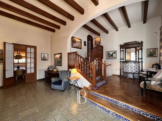 Foto 2 de Casa en venda a Sant Andreu de Llavaneres de 8 habitacions amb terrassa i piscina