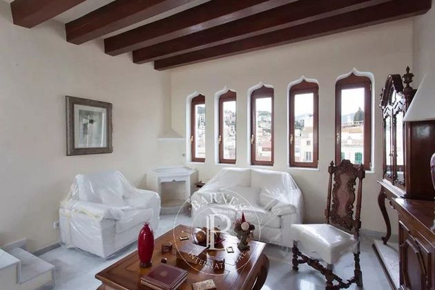 Foto 1 de Casa en venta en Caldes d´Estrac de 5 habitaciones con terraza y jardín