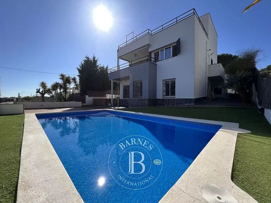 Foto 2 de Chalet en venta en Sant Pol de Mar de 7 habitaciones con terraza y piscina