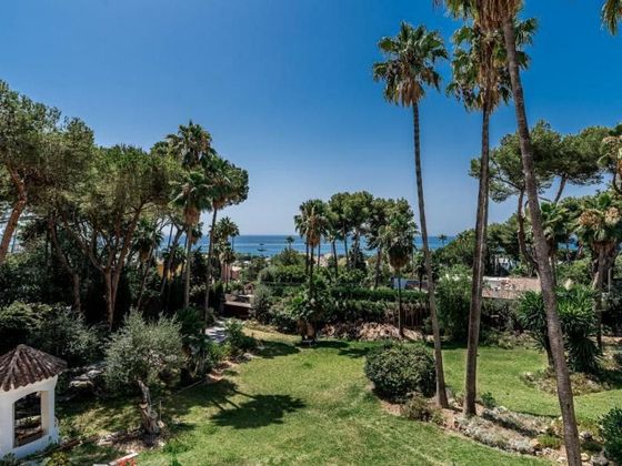 Foto 1 de Venta de terreno en Lomas de Marbella Club - Puente Romano de 4873 m²