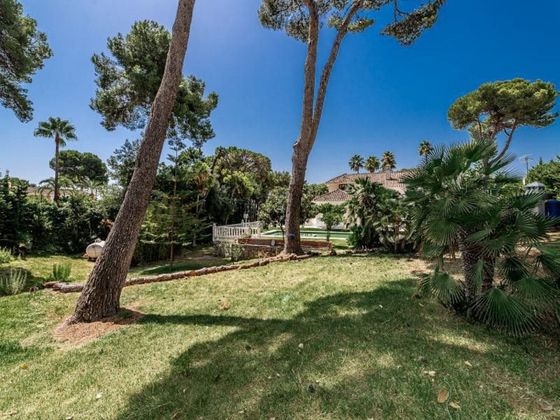 Foto 2 de Venta de terreno en Lomas de Marbella Club - Puente Romano de 4873 m²