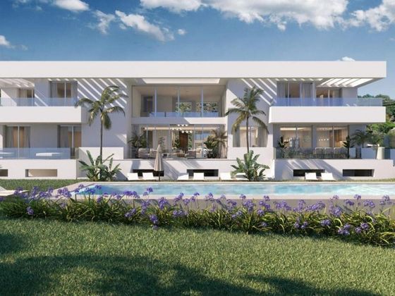 Foto 2 de Xalet en venda a Benahavís de 6 habitacions amb terrassa i piscina