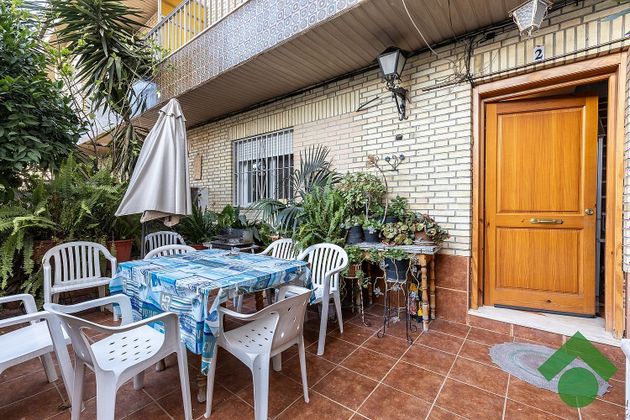 Foto 1 de Casa en venda a Maracena de 4 habitacions amb terrassa