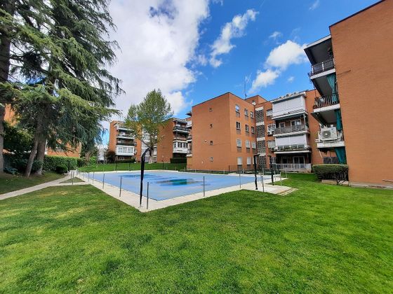 Foto 1 de Pis en venda a Alameda de Osuna de 4 habitacions amb terrassa i piscina