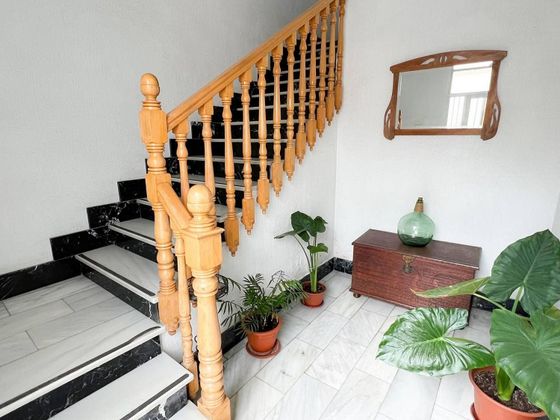Foto 1 de Casa en venda a Villanueva del Río Segura de 6 habitacions amb terrassa i jardí