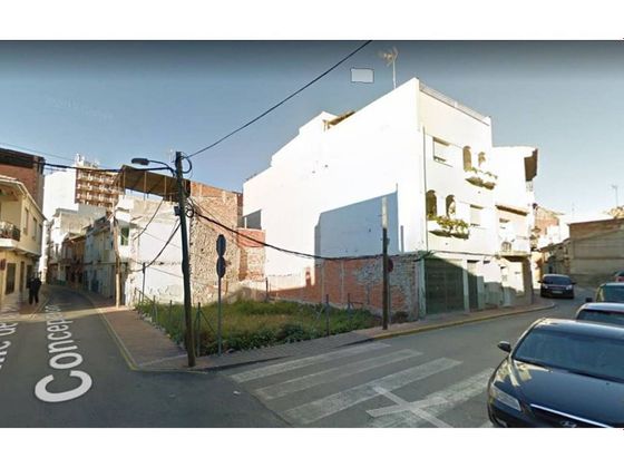 Foto 1 de Venta de terreno en calle De la Inmaculada Concepción de 152 m²