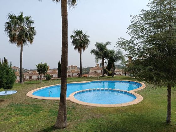 Foto 1 de Casa en venda a calle Rei Jaume I de 2 habitacions amb terrassa i piscina