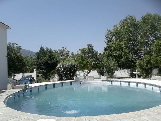 Foto 1 de Casa rural en venda a carretera Nacional de 10 habitacions amb terrassa i piscina