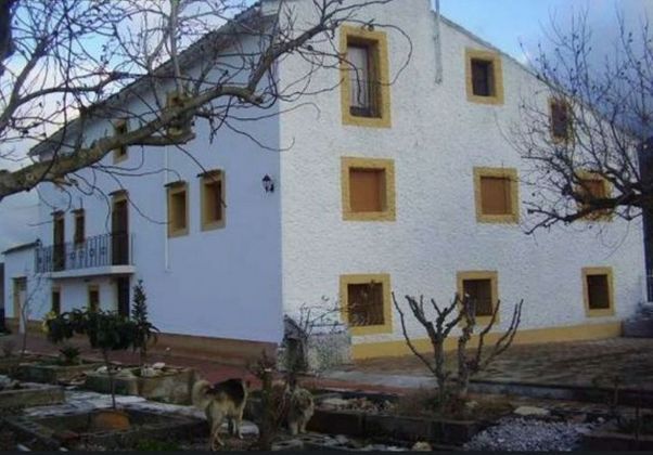 Foto 2 de Casa rural en venta en carretera Nacional de 10 habitaciones con terraza y piscina