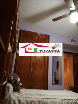 Foto 2 de Piso en alquiler en El Brillante -El Naranjo - El Tablero de 4 habitaciones con terraza y aire acondicionado