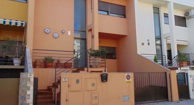 Foto 1 de Venta de casa en Almansa de 3 habitaciones con terraza y garaje