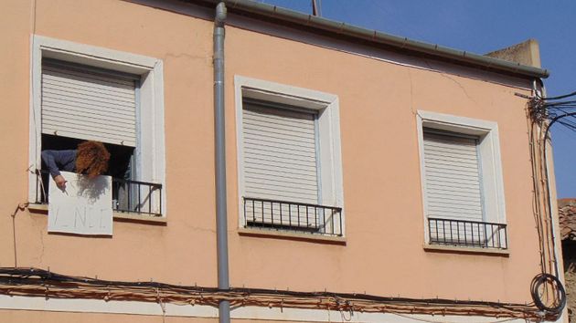 Foto 1 de Pis en venda a Almansa de 3 habitacions amb terrassa