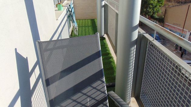 Foto 2 de Venta de piso en Almansa de 3 habitaciones con garaje y balcón