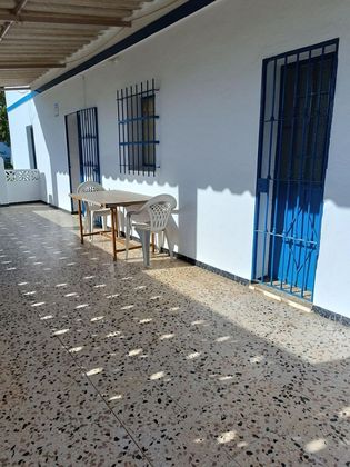 Foto 1 de Casa rural en venda a Puerto Real de 2 habitacions amb garatge