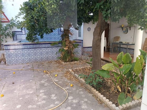 Foto 1 de Casa en venda a Puerto Real de 7 habitacions amb terrassa i piscina