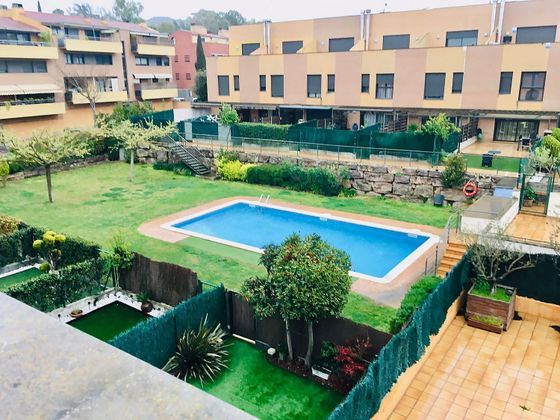 Foto 1 de Casa en venda a Vilanova del Vallès de 3 habitacions amb terrassa i piscina
