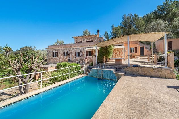 Foto 2 de Casa rural en venda a calle De Ses Moles de 5 habitacions amb terrassa i piscina