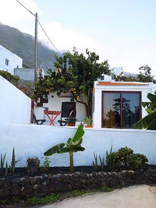 Foto 1 de Casa en venda a Frontera de 1 habitació amb terrassa