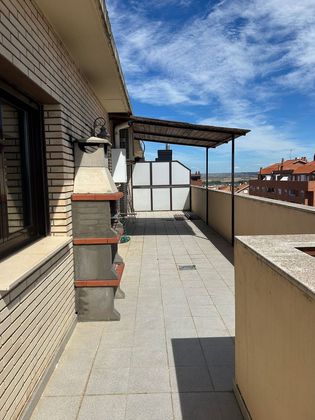 Foto 1 de Venta de ático en Calahorra de 2 habitaciones con terraza y garaje