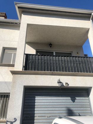 Foto 2 de Venta de chalet en Lliçà d´Amunt de 3 habitaciones con terraza y garaje