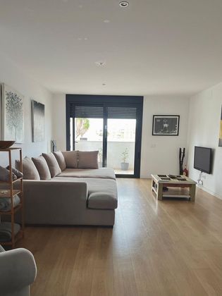 Foto 2 de Pis en venda a Ses Figueretes - Platja d'en Bossa - Cas Serres de 3 habitacions amb terrassa i garatge