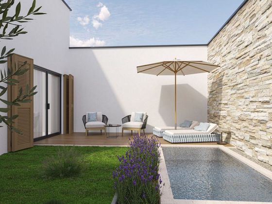 Foto 1 de Venta de casa en Salines (Ses) de 3 habitaciones con terraza y piscina