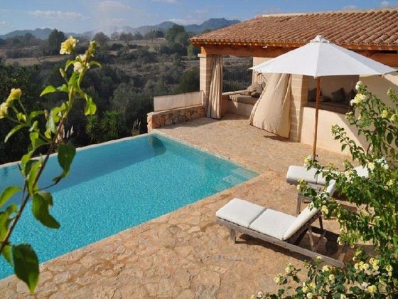 Foto 2 de Casa rural en venda a Cala Murada de 4 habitacions amb terrassa i piscina
