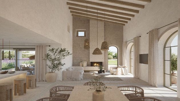 Foto 2 de Casa rural en venda a Santanyí de 4 habitacions amb terrassa i piscina