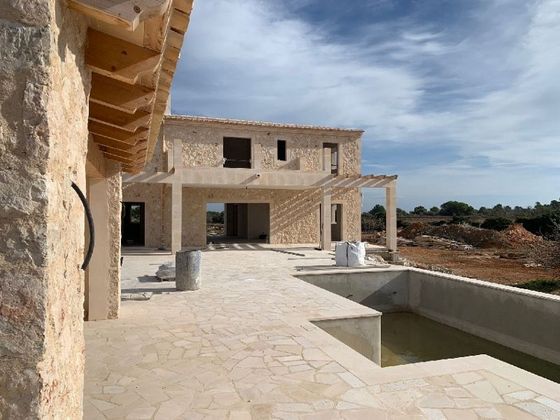 Foto 2 de Venta de casa rural en Santanyí de 4 habitaciones con terraza y piscina