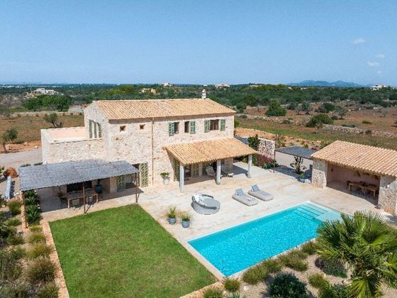 Foto 1 de Casa rural en venda a Salines (Ses) de 4 habitacions amb terrassa i piscina