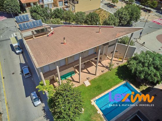 Foto 1 de Xalet en venda a Navàs de 7 habitacions amb terrassa i piscina