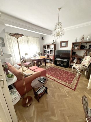 Foto 2 de Piso en venta en Gaztambide de 4 habitaciones con terraza y aire acondicionado