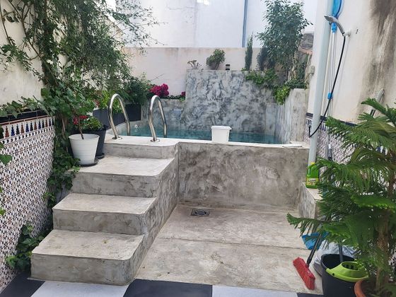 Foto 1 de Venta de casa adosada en calle Alamillos de 5 habitaciones con terraza y piscina