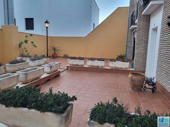Foto 1 de Casa en venta en Montilla de 3 habitaciones con terraza y jardín