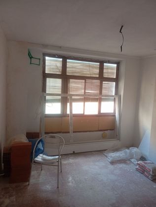Foto 1 de Piso en venta en calle Agustin Sebastian de 3 habitaciones con balcón y calefacción