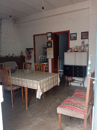 Foto 2 de Venta de casa en Segorbe de 4 habitaciones con terraza y jardín